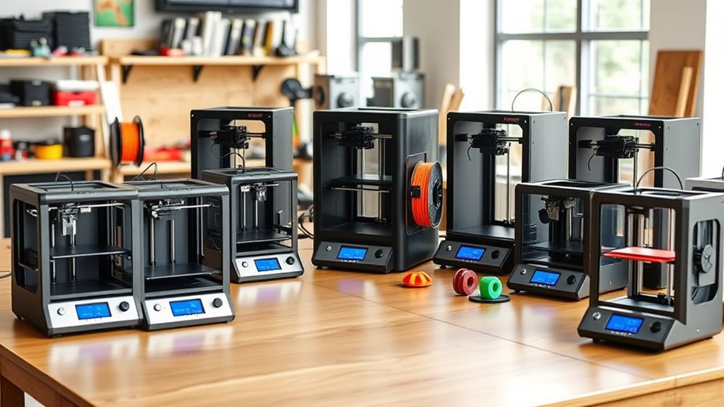top creality 3d printers 2026