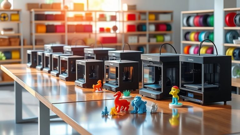 top creality 3d printers