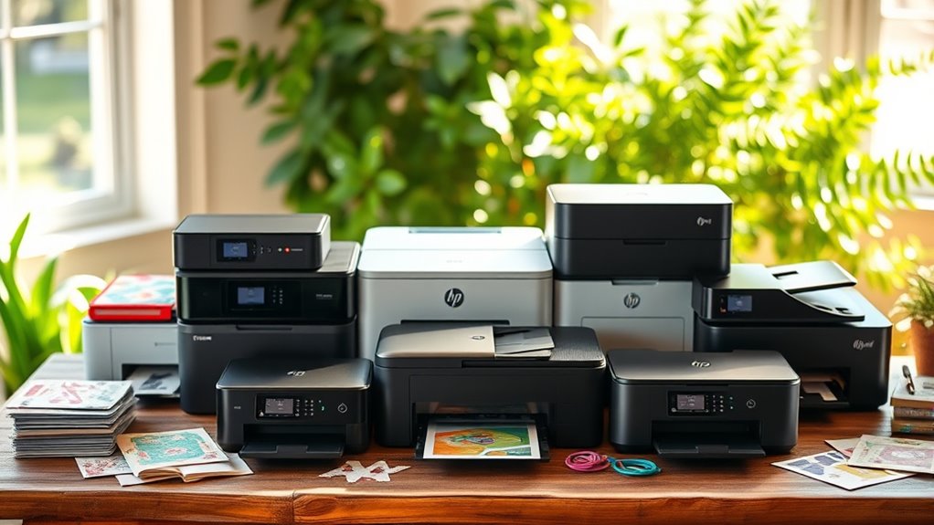 top creative hp printers