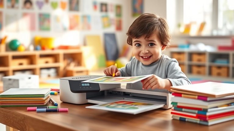 top creative kids printers