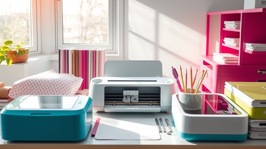 top cricut crafting printers