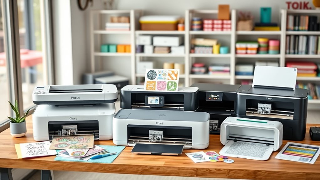 top cricut printer picks