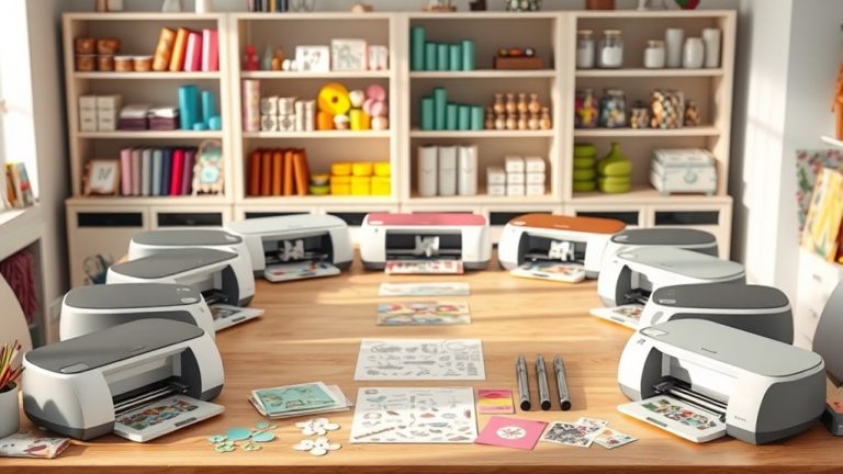 top cricut printers 2026