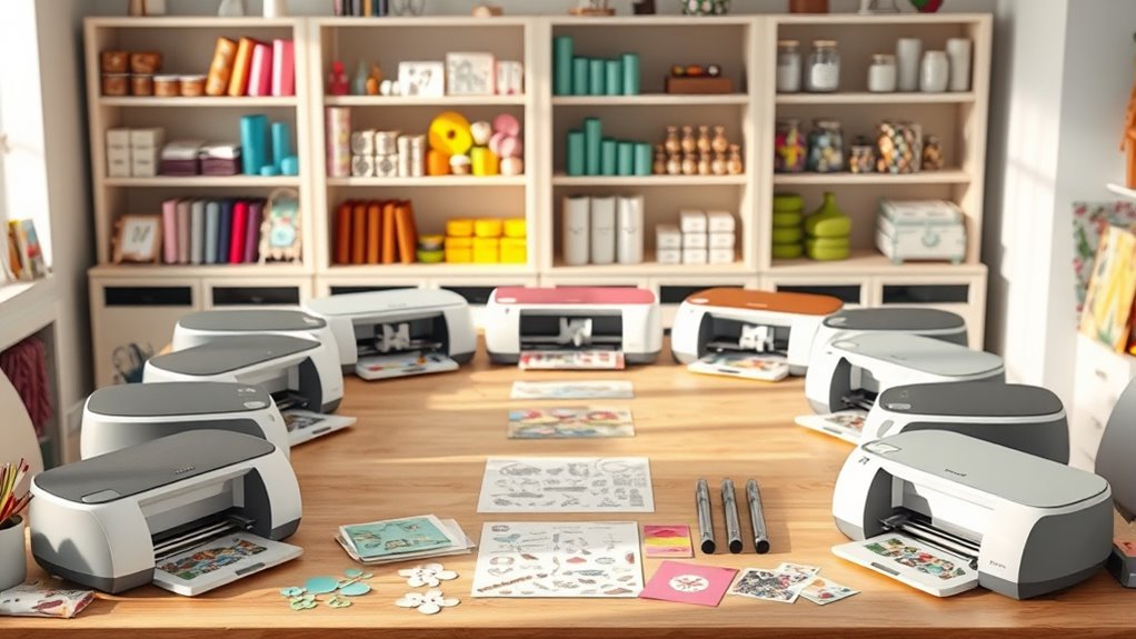 top cricut printers 2026