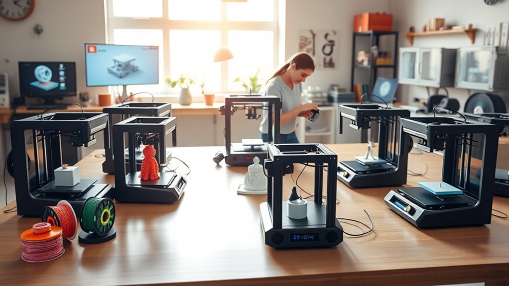 top crowdfunded 3d printers