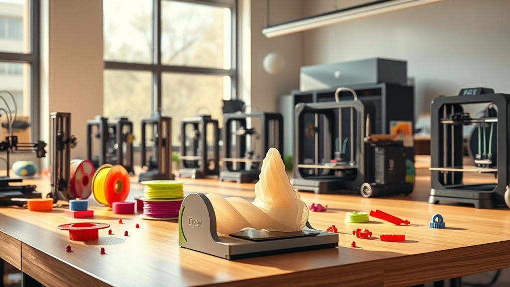 top cyber monday 3d printer deals