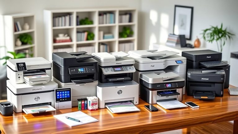 top cyber monday printer deals