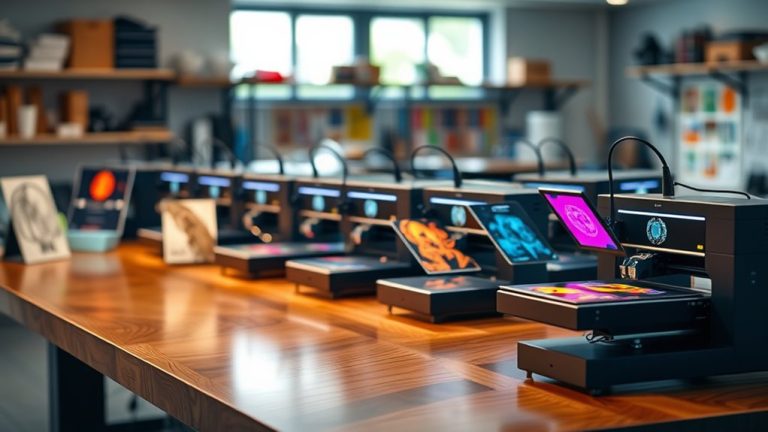 top decal printer machines