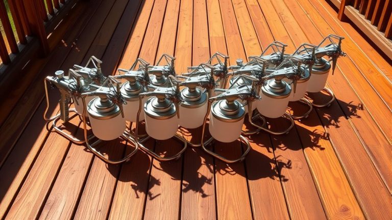 top deck stain sprayer reviews