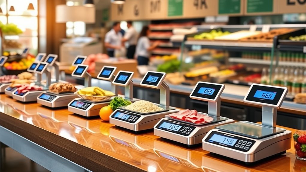 top deli scale printer
