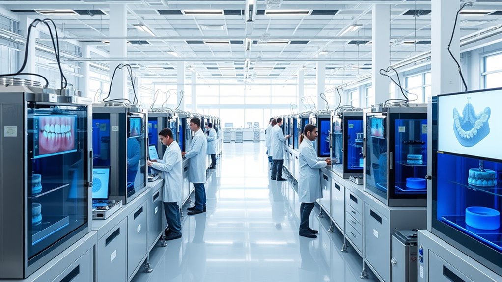 top dental 3d printer manufacturers