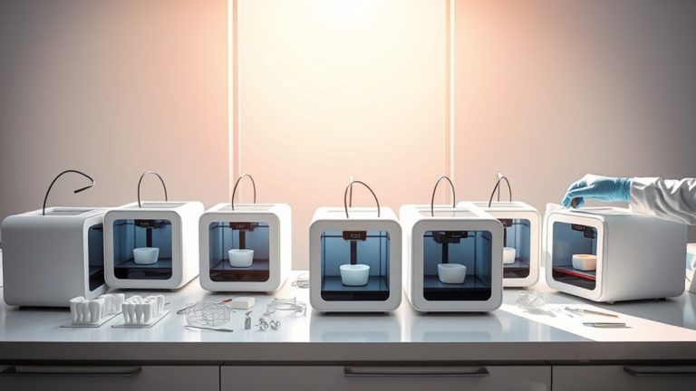 top dental 3d printer picks