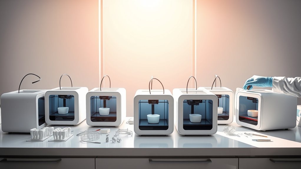 top dental 3d printer picks