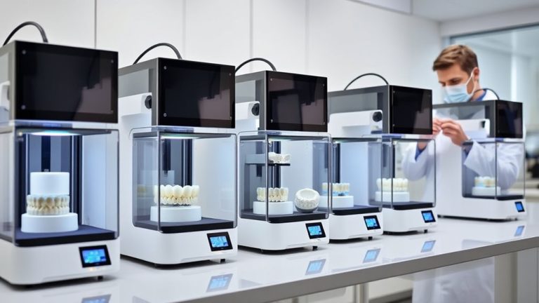 top dental 3d printer picks