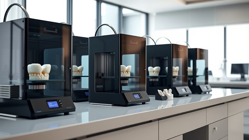 top dental 3d printers