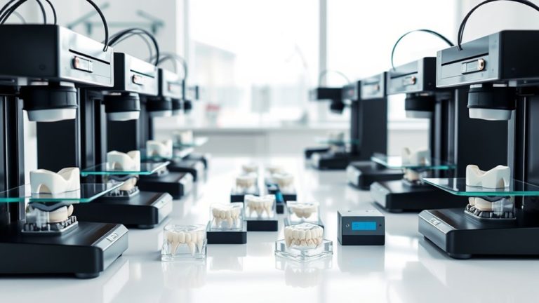 top dental 3d printers