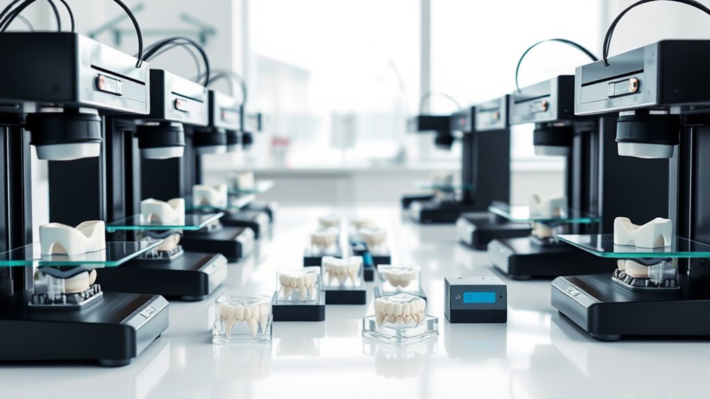 top dental 3d printers