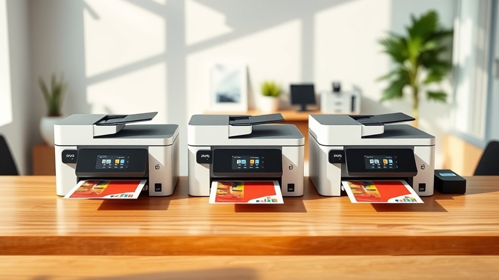 top desktop laser printers