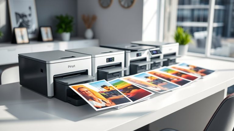 top desktop laser printers