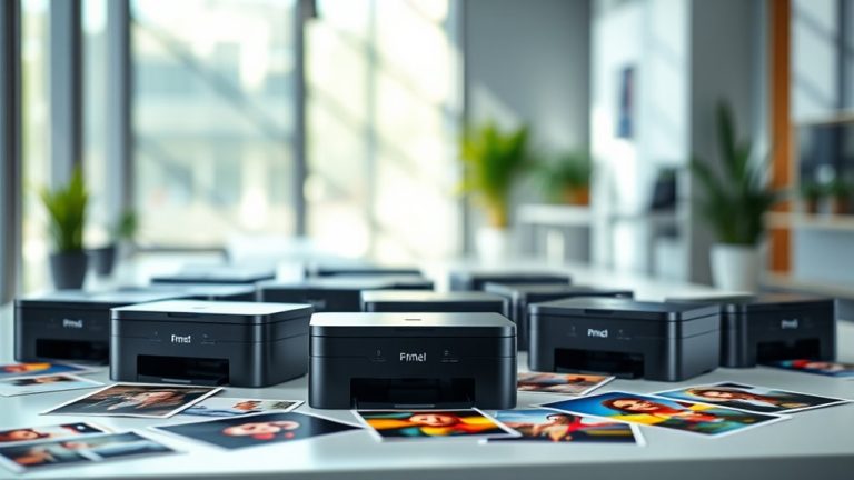 top desktop photo printers