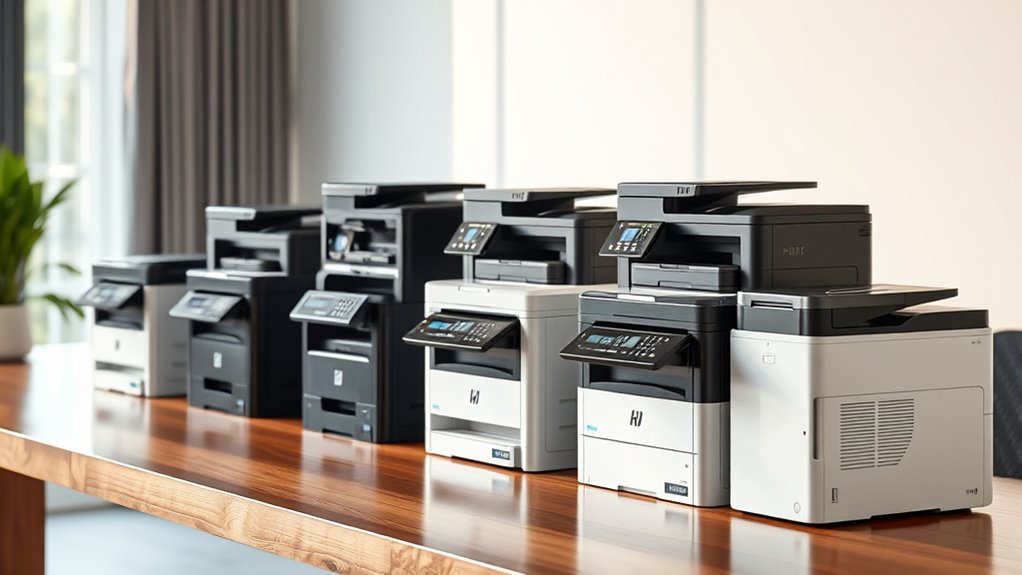 top desktop printing devices