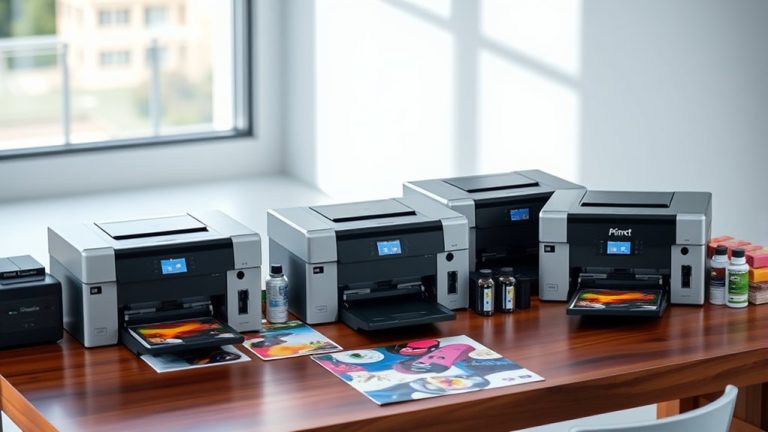 top desktop sublimation printers