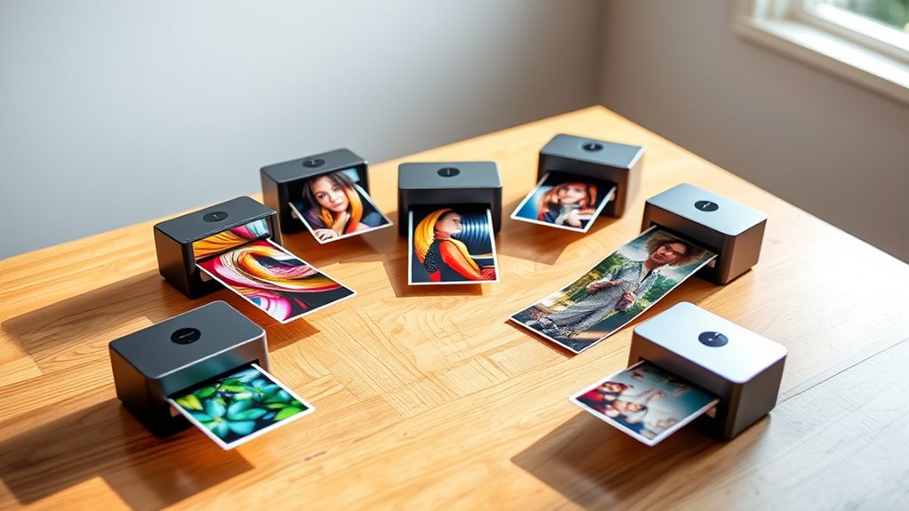 top digital camera printers