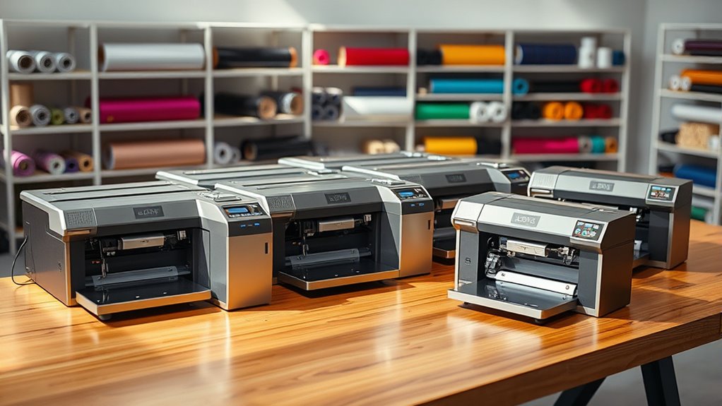 top digital foil printers