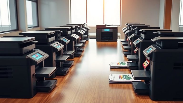 top digital printers 2026