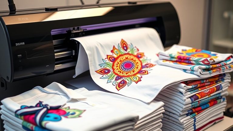 top digital shirt printers
