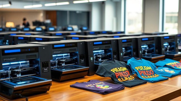 top digital t shirt printers