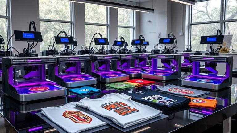 top digital t shirt printers