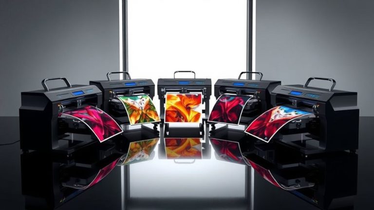 top digital transfer printers