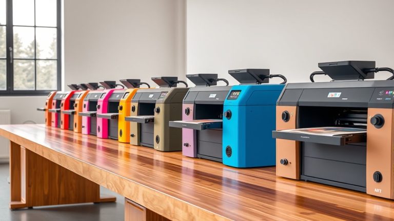 top digital transfer printers