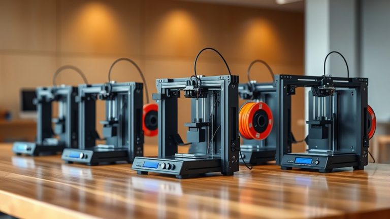 top direct drive 3d printers
