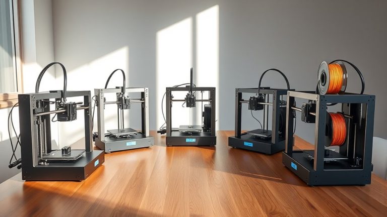 top direct drive printers