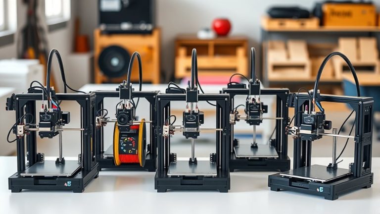 top direct drive printers