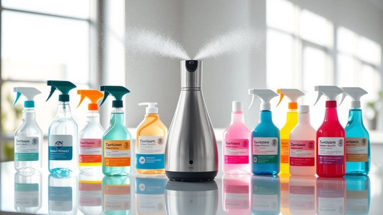 top disinfectants for sprayers