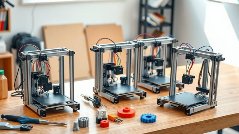 top diy 3d printer guides