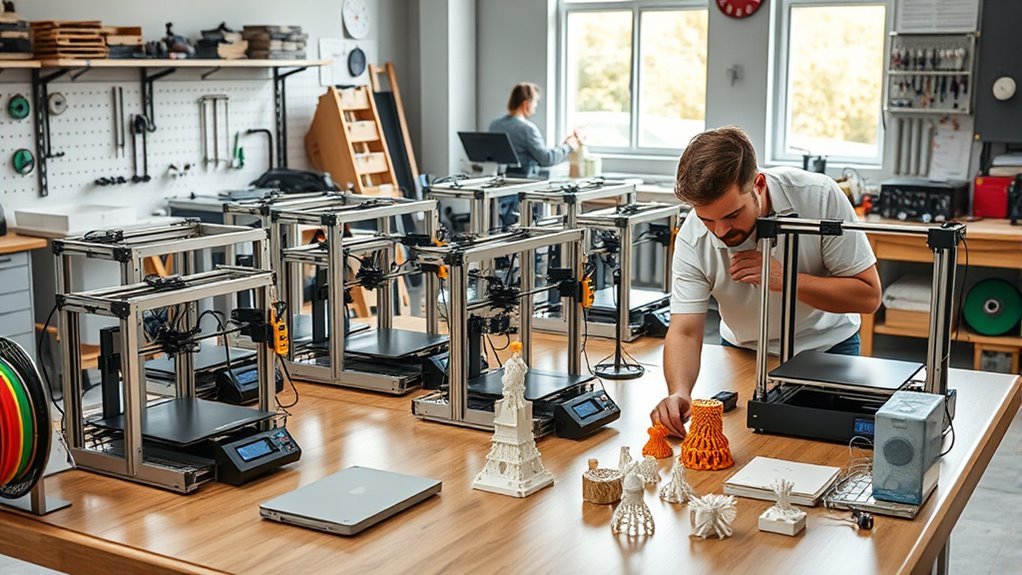 top diy 3d printer kits