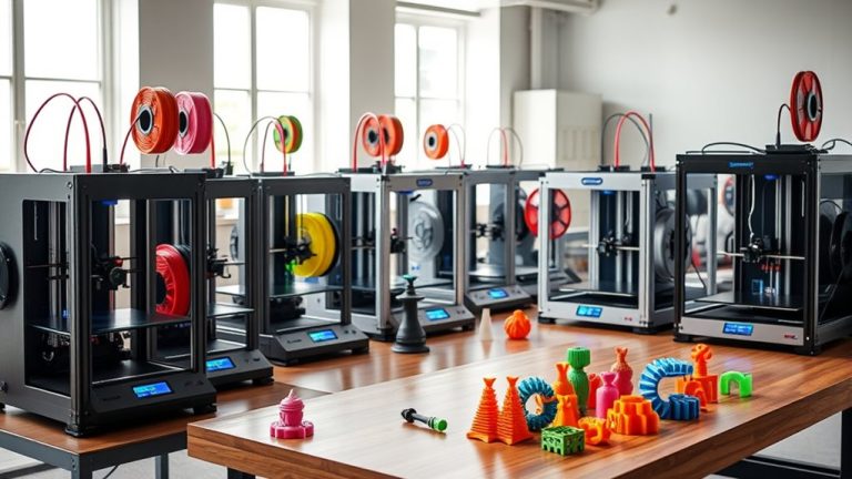 top diy 3d printers