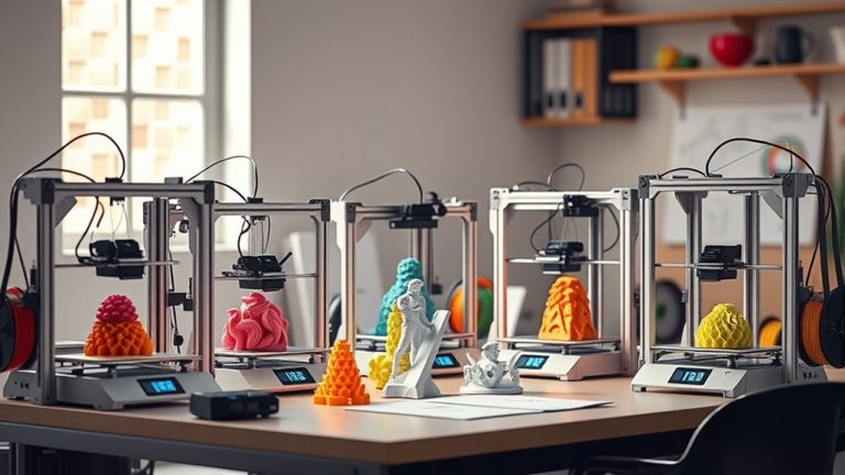 top diy 3d printers