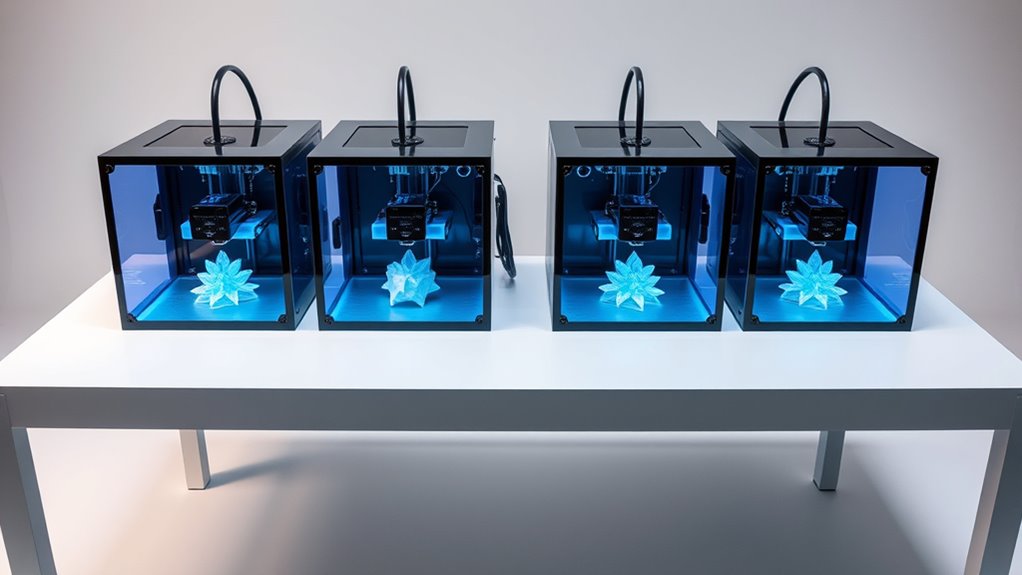 top dlp 3d printers