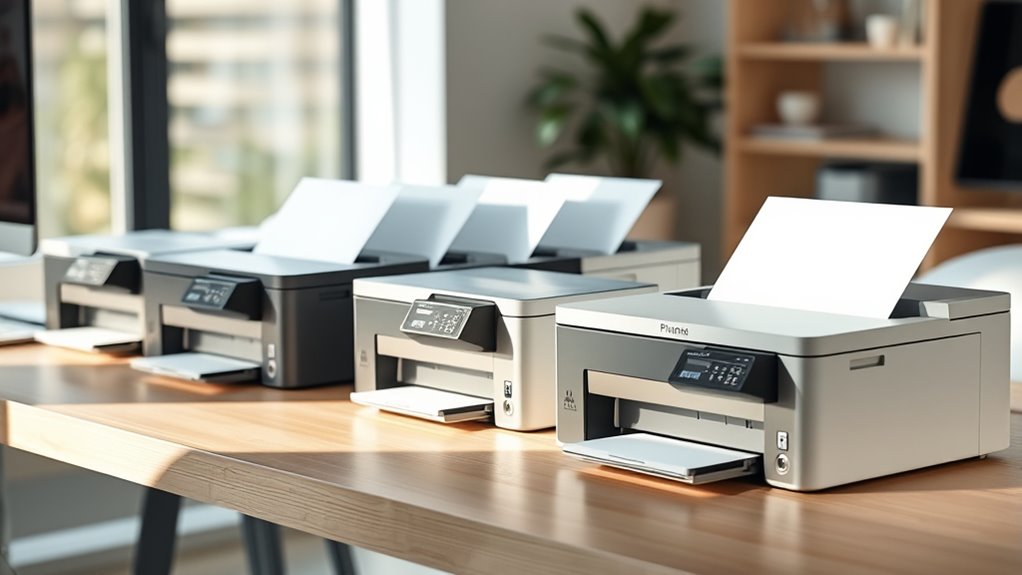 top document feeder printers