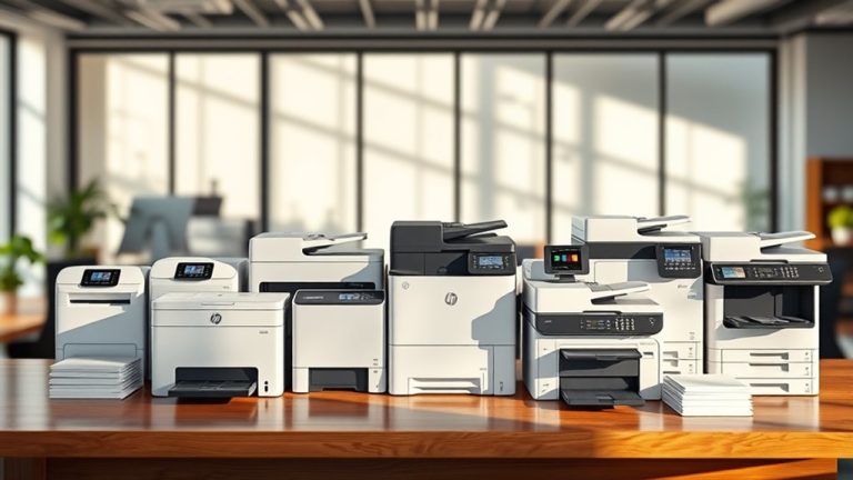 top document printers 2026