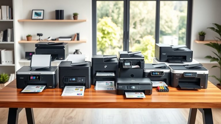 top document printers 2026