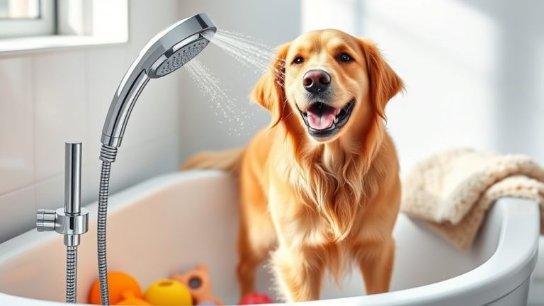 top dog bath sprayers