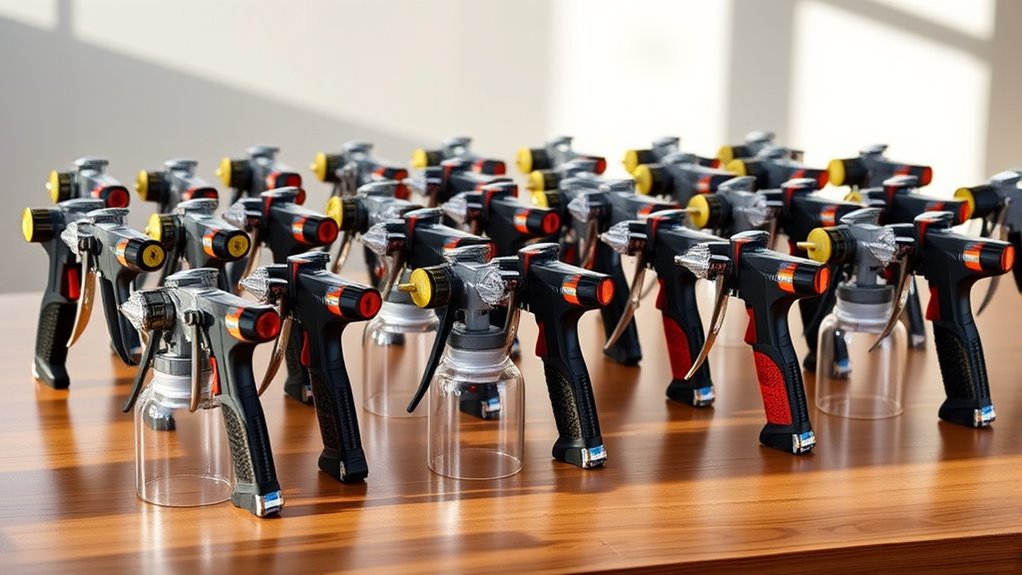 top domestic paint sprayers