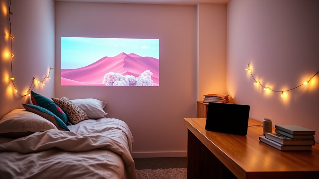 top dorm projectors 2026