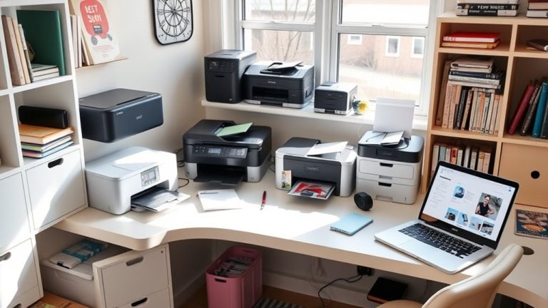 top dorm room printer picks